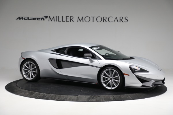 Used 2019 McLaren 570S for sale $187,900 at Maserati of Greenwich in Greenwich CT 06830 9