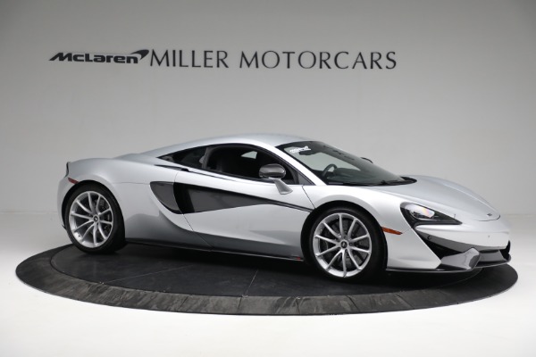 Used 2019 McLaren 570S for sale Sold at Maserati of Greenwich in Greenwich CT 06830 9