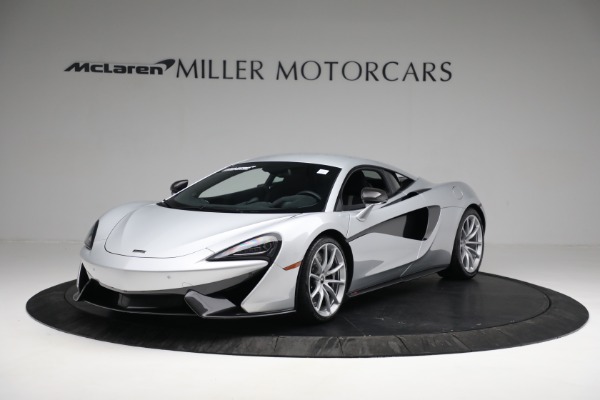 Used 2019 McLaren 570S for sale Sold at Maserati of Greenwich in Greenwich CT 06830 1