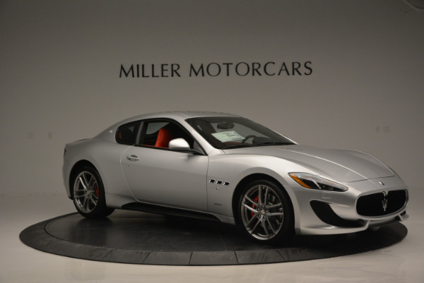 New 2017 Maserati GranTurismo Sport for sale Sold at Maserati of Greenwich in Greenwich CT 06830 10