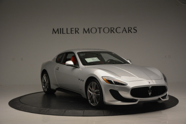 New 2017 Maserati GranTurismo Sport for sale Sold at Maserati of Greenwich in Greenwich CT 06830 11