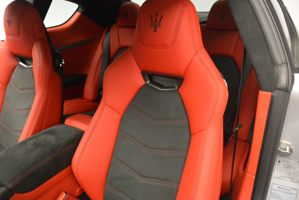 New 2017 Maserati GranTurismo Sport for sale Sold at Maserati of Greenwich in Greenwich CT 06830 17