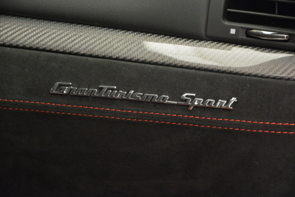 New 2017 Maserati GranTurismo Sport for sale Sold at Maserati of Greenwich in Greenwich CT 06830 26