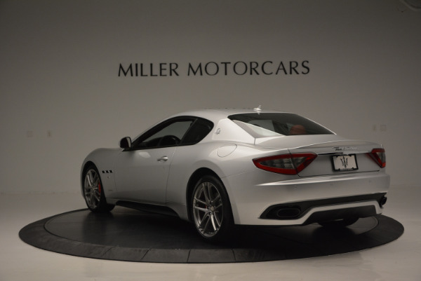 New 2017 Maserati GranTurismo Sport for sale Sold at Maserati of Greenwich in Greenwich CT 06830 5