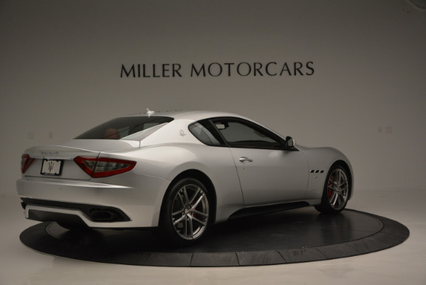 New 2017 Maserati GranTurismo Sport for sale Sold at Maserati of Greenwich in Greenwich CT 06830 8