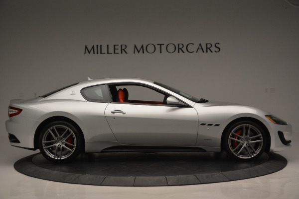 New 2017 Maserati GranTurismo Sport for sale Sold at Maserati of Greenwich in Greenwich CT 06830 9