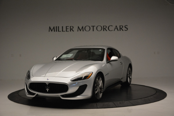 New 2017 Maserati GranTurismo Sport for sale Sold at Maserati of Greenwich in Greenwich CT 06830 1