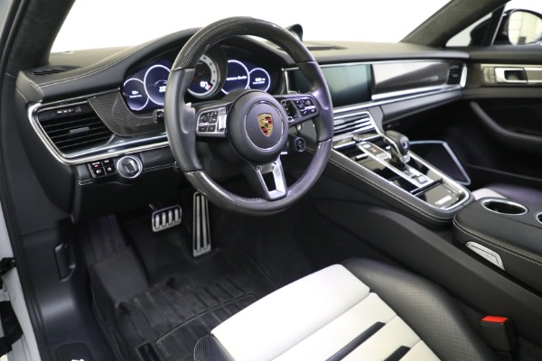 Used 2020 Porsche Panamera Turbo Sport Turismo for sale Sold at Maserati of Greenwich in Greenwich CT 06830 12