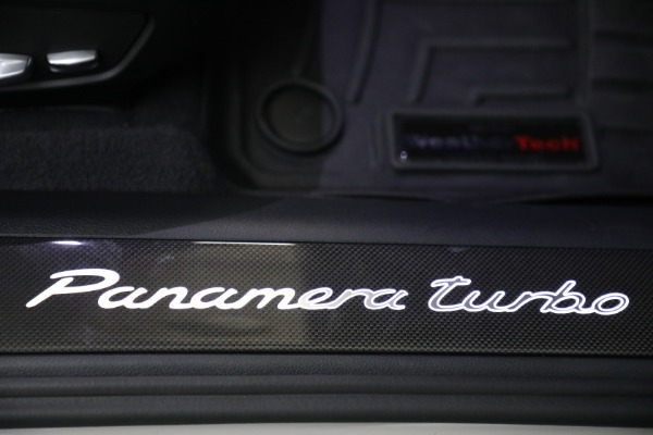 Used 2020 Porsche Panamera Turbo Sport Turismo for sale $159,900 at Maserati of Greenwich in Greenwich CT 06830 24