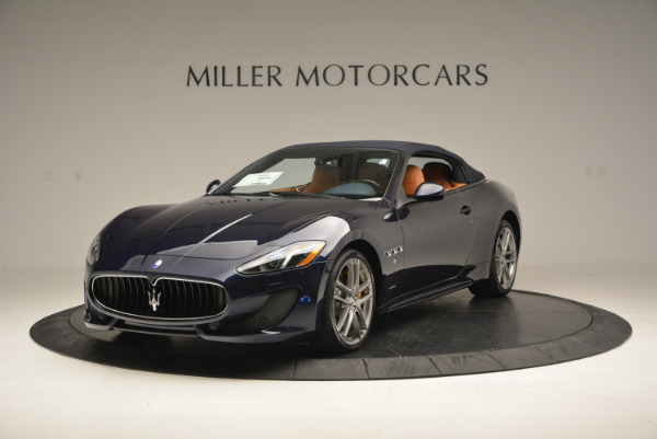 New 2017 Maserati GranTurismo Sport for sale Sold at Maserati of Greenwich in Greenwich CT 06830 14