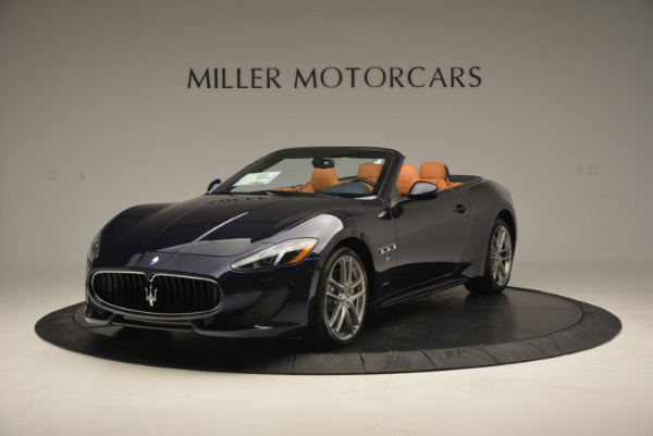 New 2017 Maserati GranTurismo Sport for sale Sold at Maserati of Greenwich in Greenwich CT 06830 1