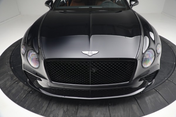 Used 2022 Bentley Continental GT V8 for sale Call for price at Maserati of Greenwich in Greenwich CT 06830 11
