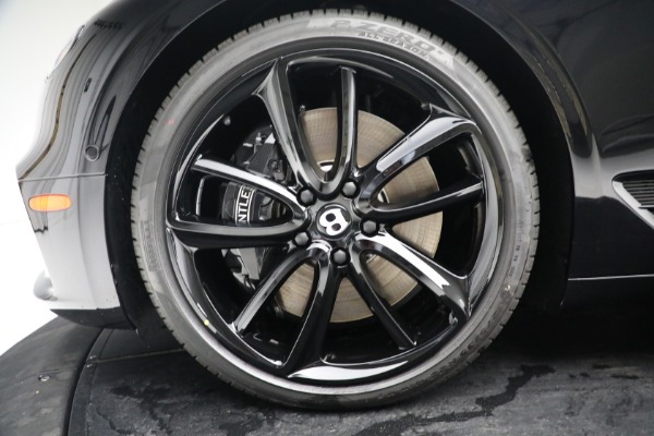 Used 2022 Bentley Continental GT V8 for sale Call for price at Maserati of Greenwich in Greenwich CT 06830 13