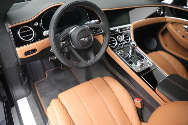 Used 2022 Bentley Continental GT V8 for sale Call for price at Maserati of Greenwich in Greenwich CT 06830 15
