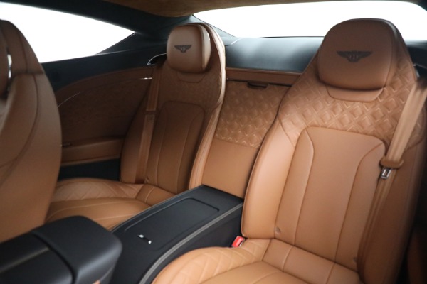 Used 2022 Bentley Continental GT V8 for sale Call for price at Maserati of Greenwich in Greenwich CT 06830 19