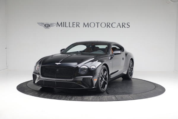 Used 2022 Bentley Continental GT V8 for sale Call for price at Maserati of Greenwich in Greenwich CT 06830 2