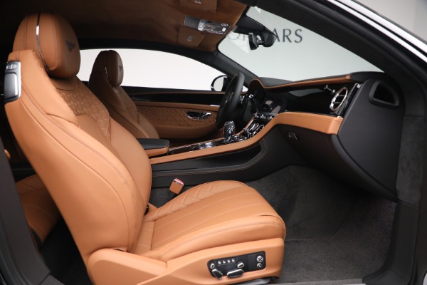 Used 2022 Bentley Continental GT V8 for sale Call for price at Maserati of Greenwich in Greenwich CT 06830 22