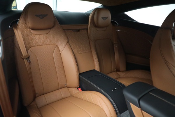 Used 2022 Bentley Continental GT V8 for sale Call for price at Maserati of Greenwich in Greenwich CT 06830 24