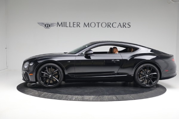 Used 2022 Bentley Continental GT V8 for sale Call for price at Maserati of Greenwich in Greenwich CT 06830 3