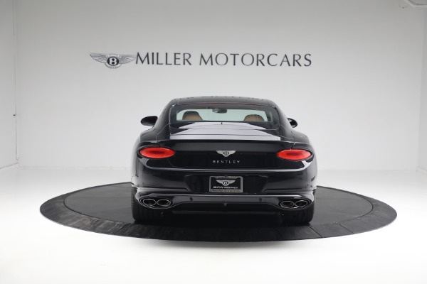 Used 2022 Bentley Continental GT V8 for sale Call for price at Maserati of Greenwich in Greenwich CT 06830 5