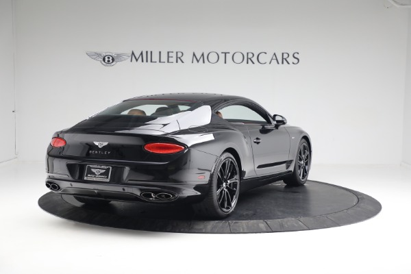 Used 2022 Bentley Continental GT V8 for sale Call for price at Maserati of Greenwich in Greenwich CT 06830 6