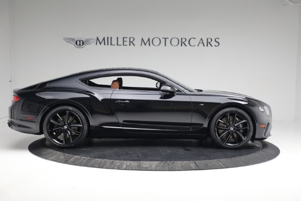 Used 2022 Bentley Continental GT V8 for sale Call for price at Maserati of Greenwich in Greenwich CT 06830 7