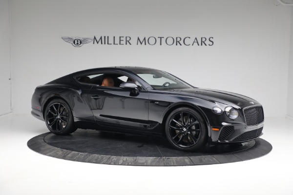 Used 2022 Bentley Continental GT V8 for sale Call for price at Maserati of Greenwich in Greenwich CT 06830 8