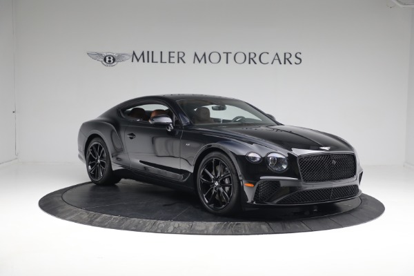 Used 2022 Bentley Continental GT V8 for sale Call for price at Maserati of Greenwich in Greenwich CT 06830 9