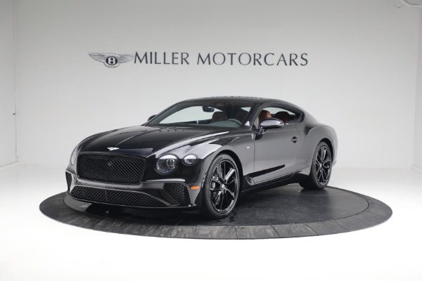 Used 2022 Bentley Continental GT V8 for sale Call for price at Maserati of Greenwich in Greenwich CT 06830 1