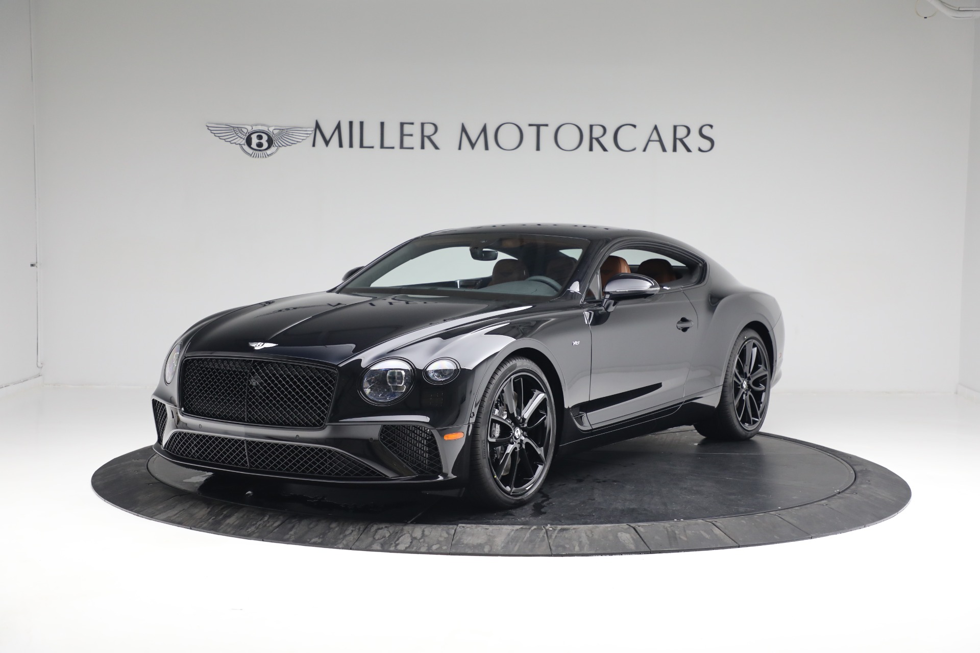 Used 2022 Bentley Continental GT V8 for sale Call for price at Maserati of Greenwich in Greenwich CT 06830 1