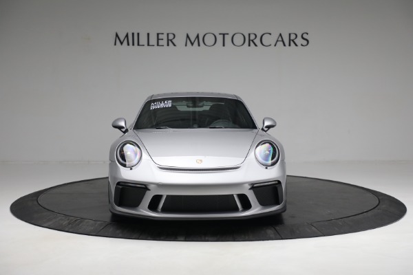 Used 2018 Porsche 911 GT3 for sale Sold at Maserati of Greenwich in Greenwich CT 06830 12