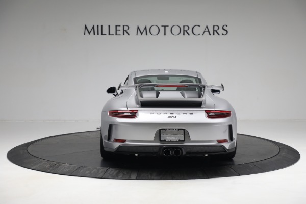 Used 2018 Porsche 911 GT3 for sale Sold at Maserati of Greenwich in Greenwich CT 06830 6
