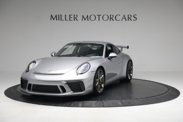 Used 2018 Porsche 911 GT3 for sale Sold at Maserati of Greenwich in Greenwich CT 06830 1