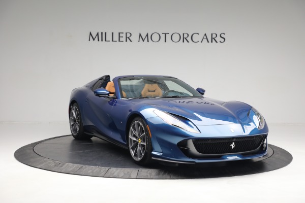 Used 2022 Ferrari 812 GTS for sale Sold at Maserati of Greenwich in Greenwich CT 06830 10