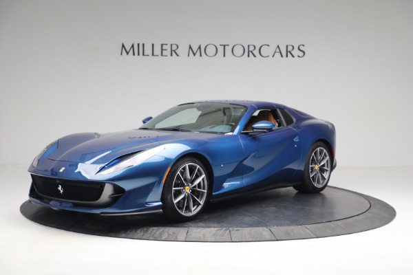 Used 2022 Ferrari 812 GTS for sale $649,900 at Maserati of Greenwich in Greenwich CT 06830 12