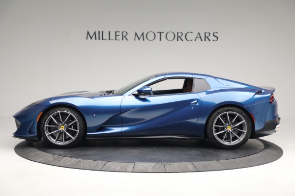 Used 2022 Ferrari 812 GTS for sale Sold at Maserati of Greenwich in Greenwich CT 06830 13