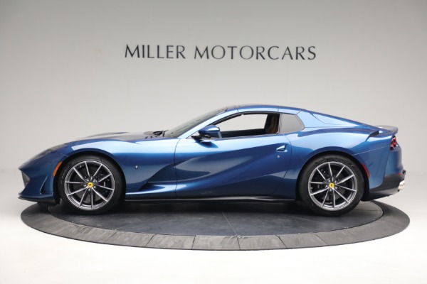 Used 2022 Ferrari 812 GTS for sale $649,900 at Maserati of Greenwich in Greenwich CT 06830 13