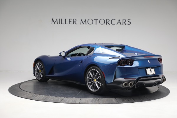 Used 2022 Ferrari 812 GTS for sale $649,900 at Maserati of Greenwich in Greenwich CT 06830 14