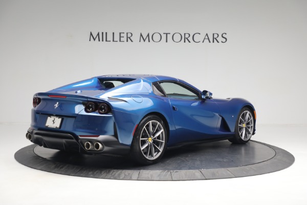 Used 2022 Ferrari 812 GTS for sale Sold at Maserati of Greenwich in Greenwich CT 06830 15