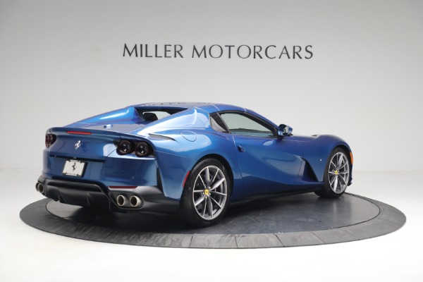 Used 2022 Ferrari 812 GTS for sale $649,900 at Maserati of Greenwich in Greenwich CT 06830 15