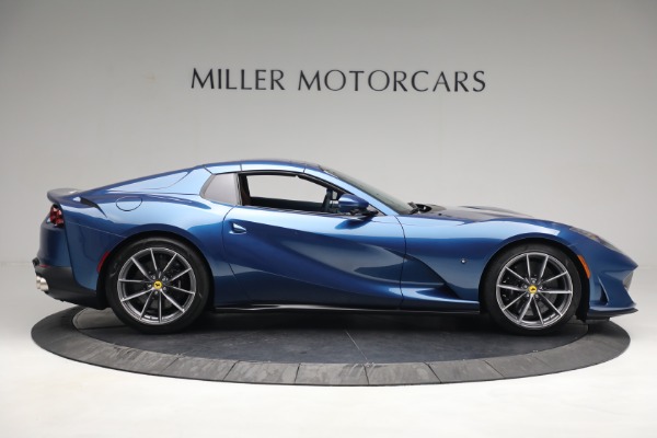 Used 2022 Ferrari 812 GTS for sale $649,900 at Maserati of Greenwich in Greenwich CT 06830 16