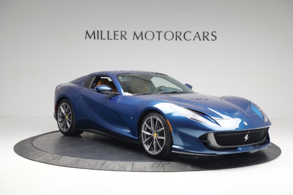 Used 2022 Ferrari 812 GTS for sale $649,900 at Maserati of Greenwich in Greenwich CT 06830 17