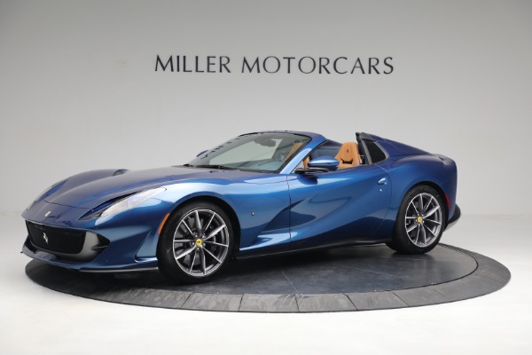 Used 2022 Ferrari 812 GTS for sale $649,900 at Maserati of Greenwich in Greenwich CT 06830 2