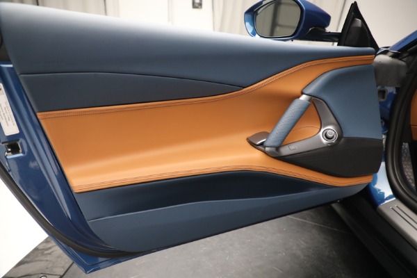 Used 2022 Ferrari 812 GTS for sale $649,900 at Maserati of Greenwich in Greenwich CT 06830 21