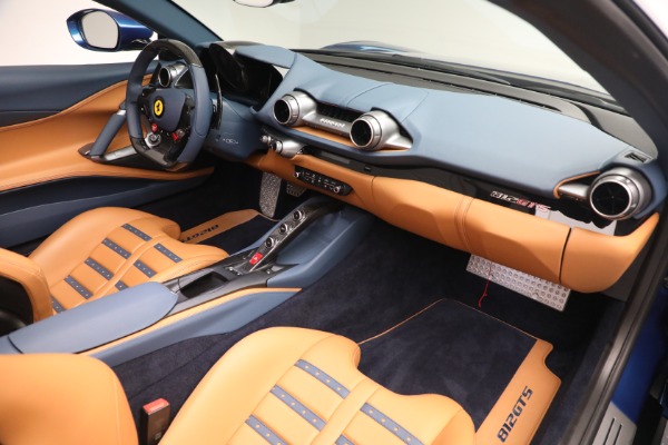 Used 2022 Ferrari 812 GTS for sale $649,900 at Maserati of Greenwich in Greenwich CT 06830 22