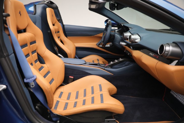 Used 2022 Ferrari 812 GTS for sale $649,900 at Maserati of Greenwich in Greenwich CT 06830 23
