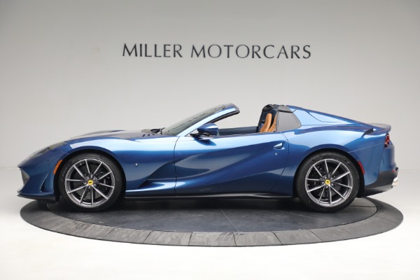 Used 2022 Ferrari 812 GTS for sale $649,900 at Maserati of Greenwich in Greenwich CT 06830 3