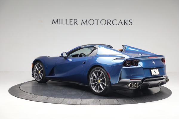 Used 2022 Ferrari 812 GTS for sale $649,900 at Maserati of Greenwich in Greenwich CT 06830 4