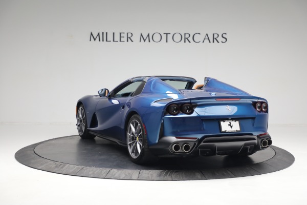 Used 2022 Ferrari 812 GTS for sale Sold at Maserati of Greenwich in Greenwich CT 06830 5