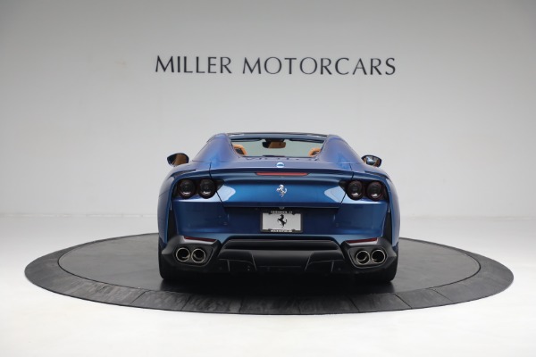 Used 2022 Ferrari 812 GTS for sale Sold at Maserati of Greenwich in Greenwich CT 06830 6